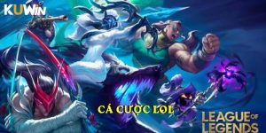 Cá cược LOL