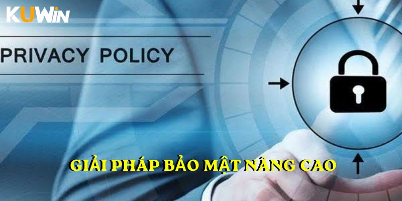 Giải pháp bảo mật nâng cao cho dữ liệu cá nhân