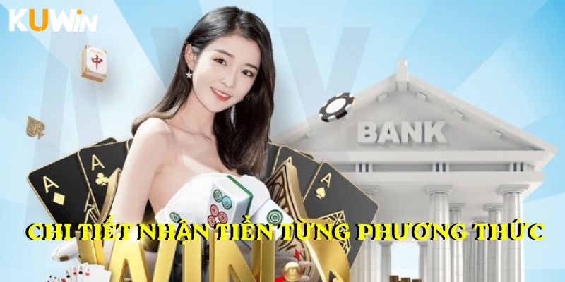 Chi tiết tốc độ nhận tiền từng phương thức