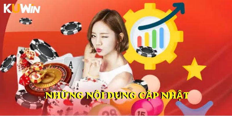 Những nội dung cập nhật tại tin tức Kuwin