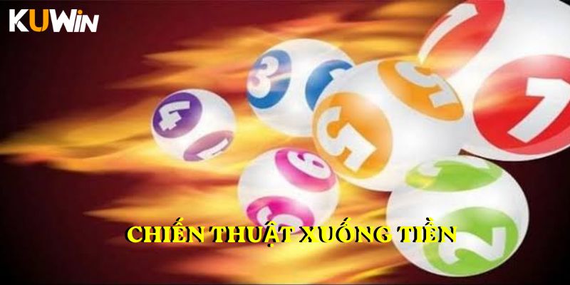 Chiến thuật xuống tiền khi tham gia xổ số siêu tốc KUWIN
