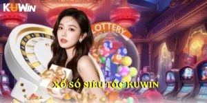 xổ số siêu tốc KUWIN